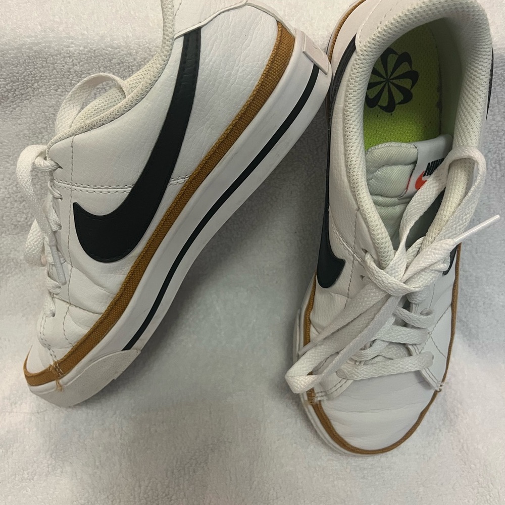 Nike court legacy shoes.DH 3161